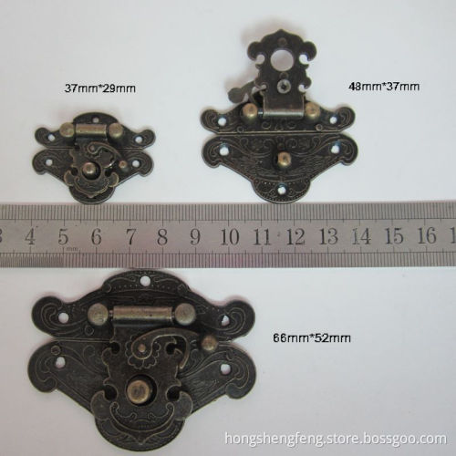 Antique Box Latches, Metal Box Latches, Latches for Box, Metal Lock